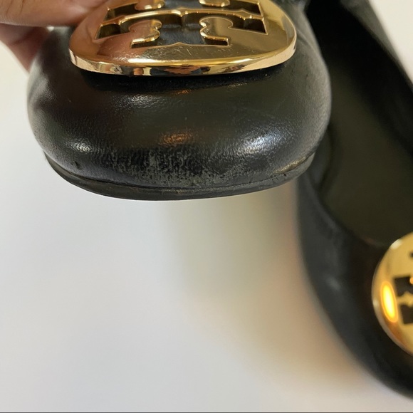 Tory Burch Ballet Flats Size 7M - Picture 5 of 6
